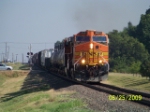 BNSF C44-9W 4601